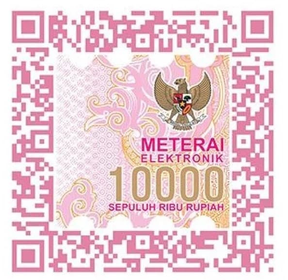 E-Meterai