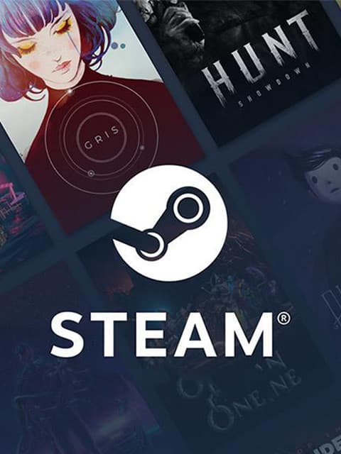 Steam Wallet