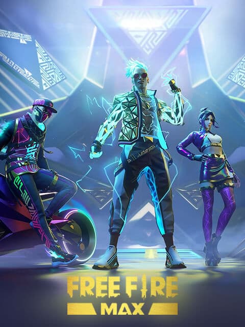 Free Fire Max