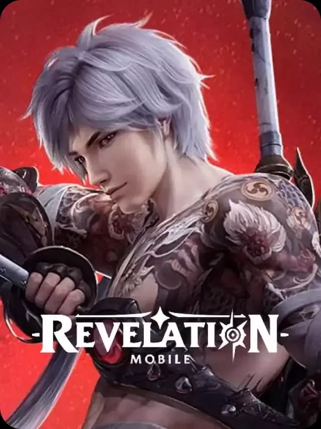 Revelation Infinite Journey