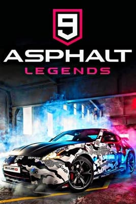 Asphalt 9