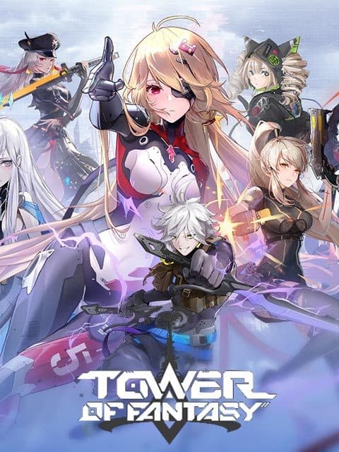 Tower Of Fantasy