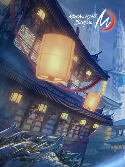 Moonlight Blade M