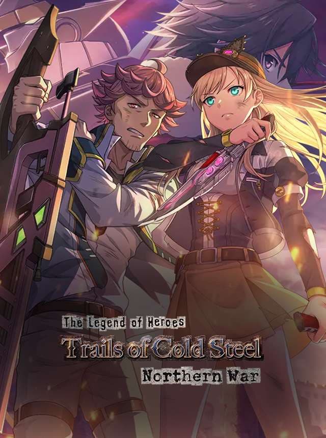 Trails Of Cold Steel Nw