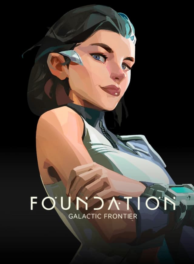 Foundation Galactic Frontier