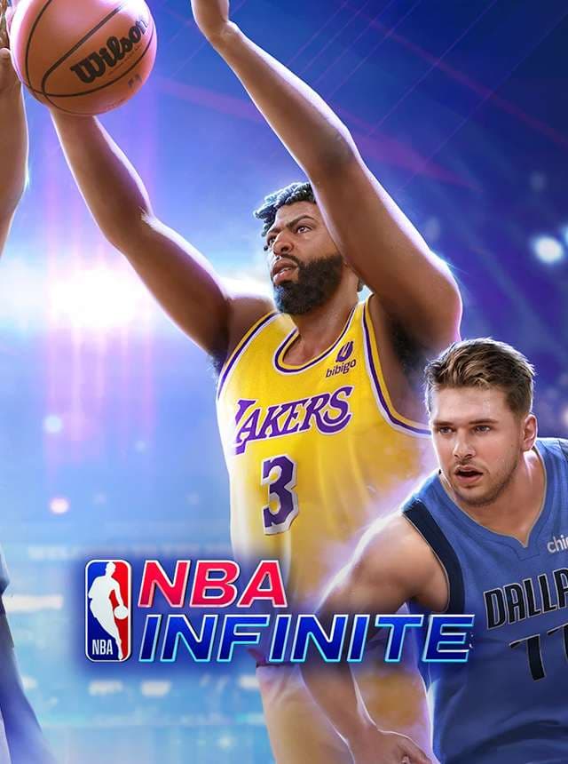 Nba Infinite