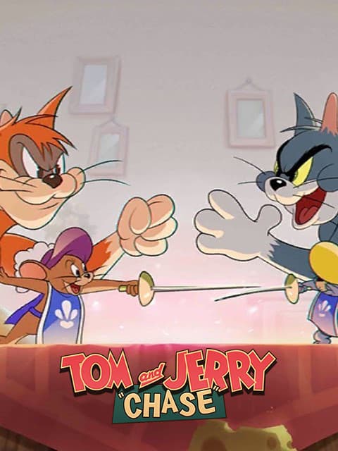 Tom And Jerry : Chase