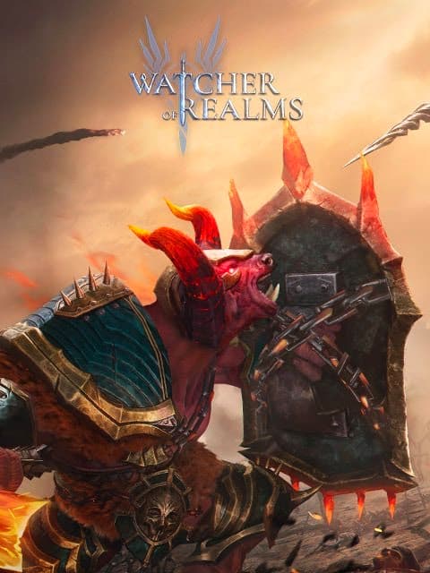 Watcher Of Realms