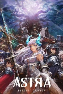 Astra Knights Of Veda