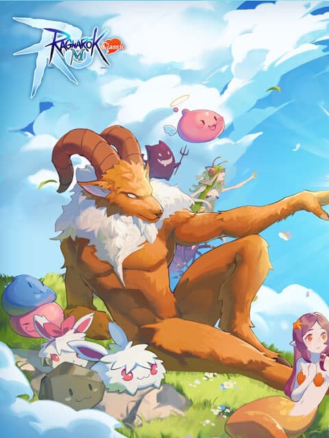 Ragnarok M Classic